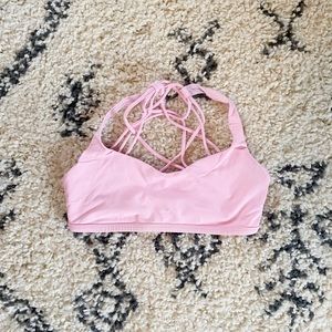 Lulu lemons sports bra